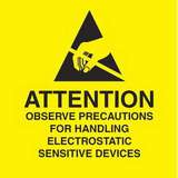 Awareness Labels, 2" x 2" (Attention) 500/Roll redirect to product page